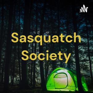 Sasquatch Society by Ron Read