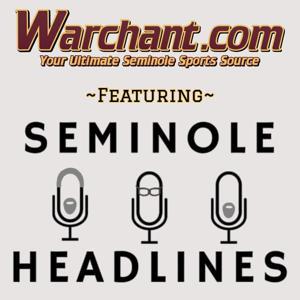 Warchant Podcasts featuring Seminole Headlines by Warchant.com