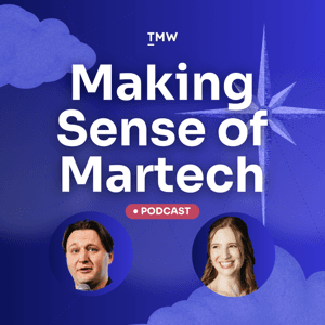 Making Sense of Martech by Juan Mendoza + Jacqueline Freedman