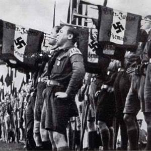 Die Hitlerjugend by Roman Lopez garcia