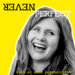 Never Perfect by Dr. Beth