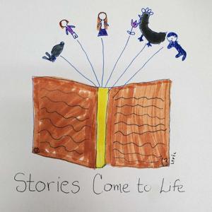 Stories Come to Life by Kathryn Lopez Luker