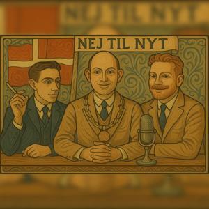 Nej til nyt by Årsskriftet Critique