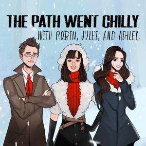 The Path Went Chilly by Robin Jules Ashley TPWC