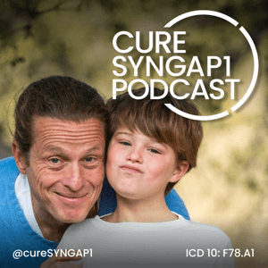 CURE SYNGAP1 PODCAST aka SYNGAP10 by Syngap Research Fund, 501(c)(3)