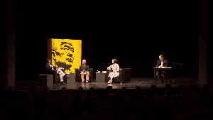 Autorenportrait des chinesischen Autors und Regimekritikers Liao Yiwu "Für ein Lied und hundert Lieder"; (Lesung und Gespräch) Clip ID:1850 by Prof. Dr. Thomas Fröhlich