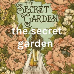 the secret garden by sierra may daggett