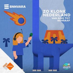 Zo Klonk Nederland: Van Dino tot Mensaap by NPO Radio 1 / BNNVARA