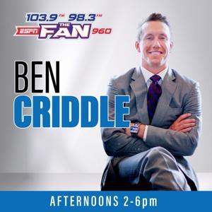 Cougar Sports with Ben Criddle (BYU) by Broadway Media