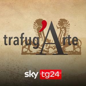 Trafug’Arte  - Sky Tg24 by Sky TG 24