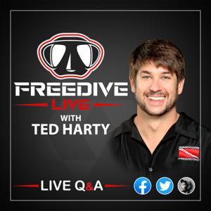 Freedive Live by Ted Harty