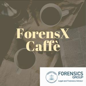 Forensics Caffè - 1^ Stagione 2021 by Associazione Forensics Group