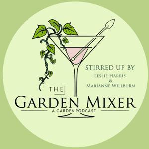 The Garden Mixer by Leslie Harris and Marianne Willburn