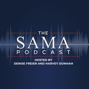 The SAMA Podcast by Strategic Account Management Association (SAMA)