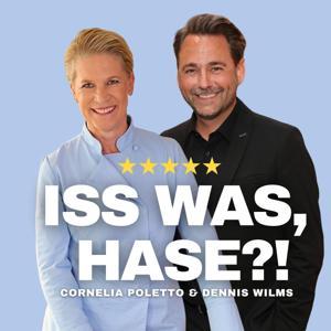 Iss was, Hase?! by Cornelia Poletto und Dennis Wilms
