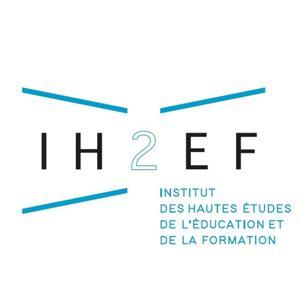 Le film annuel de l'IH2EF by Institut des hautes études de l'éducation et de la formation