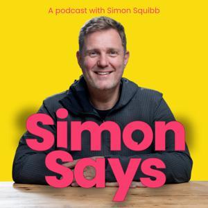 Simon Says by Simon Squibb