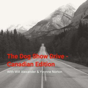 The Dog Show Drive by Will Alexander