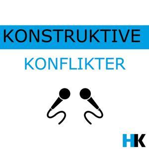 Konstruktive konflikter by HK's kursusafdeling