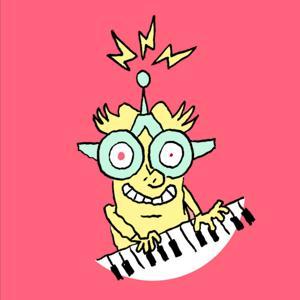 Algorytmipodi ja Podi Ilolle by Iiro Rantala