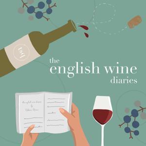 The English Wine Diaries by Rebecca Pitcairn