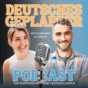 Deutsches Geplapper by Flemming Goldbecher