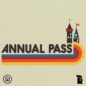 Annual Pass by Rooster Teeth