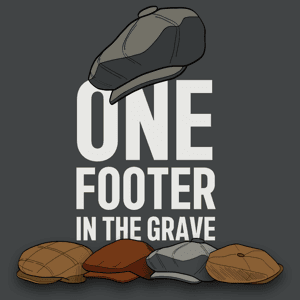One Footer in the Grave by Paul Boag, Andy Clarke, and Marcus Lillington, Jon Hicks