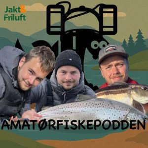 Amatørfiskepodden by Toten Amatørfiskelag