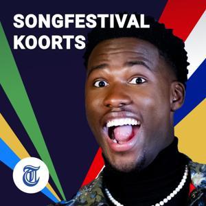 Songfestivalkoorts by De Telegraaf