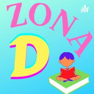 Pohádky a rozprávky ZONA Detí by ZONA D