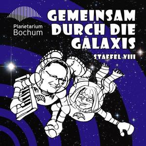 Gemeinsam durch die Galaxis by Planetarium Bochum