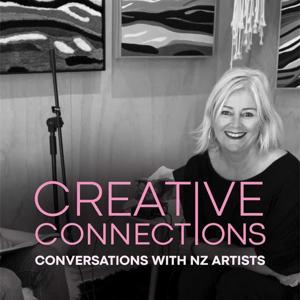 Creative Connections with Mandy Jakich by Mandy Jakich