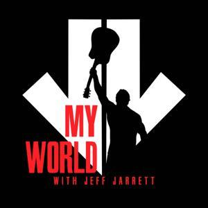 My World with Jeff Jarrett by Podcast Heat