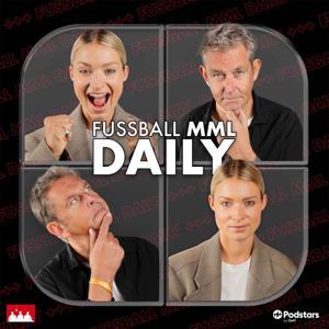 FUSSBALL MML Daily by Maik Nöcker, Lena Cassel, MML