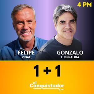 1 + 1 by El Conquistador FM