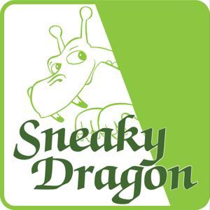 Sneaky Dragon by Ian Boothby and David Dedrick