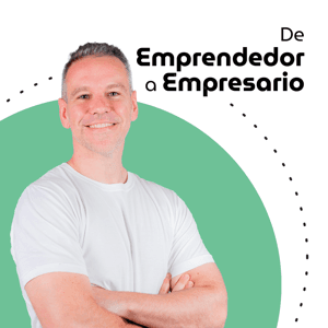 de Emprendedor a Empresario: Vuélvete el CEO de tu negocio by Dani Presman