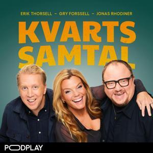 Kvartssamtal med Gry & Morgongänget by Podplay
