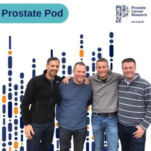 The Prostate Pod by Prostate Cancer Research