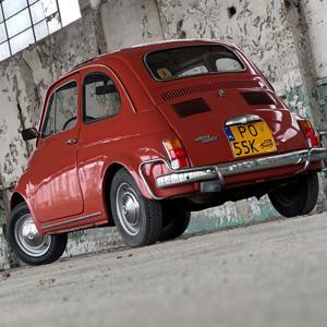 Wrzuć na luz - podcast motoryzacyjny by Tomasz Gorazdowski, Juliusz Szalek