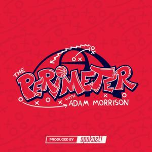 The Perimeter with Adam Morrison by Adam Morrison