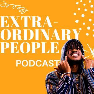 Extra-Ordinary People by Aewon Wolf