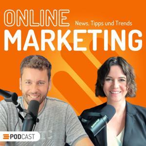 121WATT Podcast - Online Marketing News, Tipps & Trends by 121WATT, Dr. Christoph Röck, Alexander Holl, Sarah-Yasmin Hennessen, Patrick Klingberg