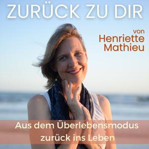 Zurück zu dir! by Henriette Mathieu