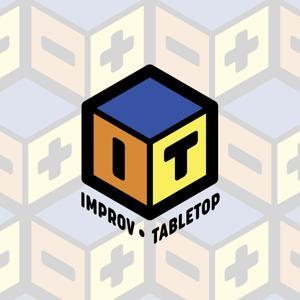 Improv Tabletop by Ned Wilcock