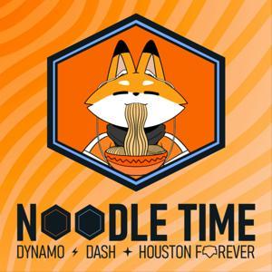 Noodle Time - Houston Dynamo, Houston Dash, and more fútbol by Foxtrot Media