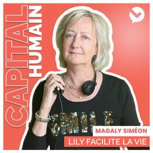 Capital Humain – RH, Management et Santé Mentale au Travail by Magaly Siméon explore les enjeux humains du travail : management, QVT, charge mentale et sens. Un podcast pour réinventer la performance à travers le capital humain.