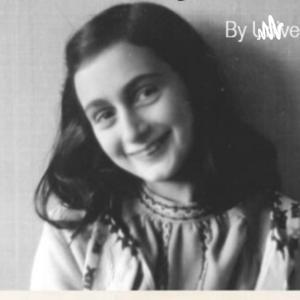 Diary of Anne Frank by Hanny Somoza