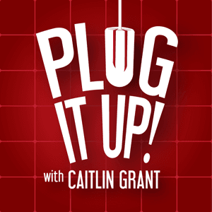 Plug It Up: A Horror Movie Podcast by Caitlin Grant